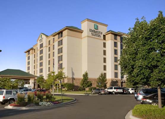 Embassy Suites by Hilton Denver International Airport 1