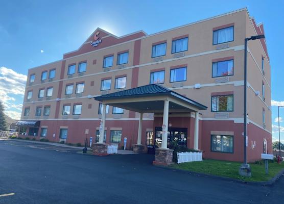 Comfort Inn East Windsor - Springfield 1