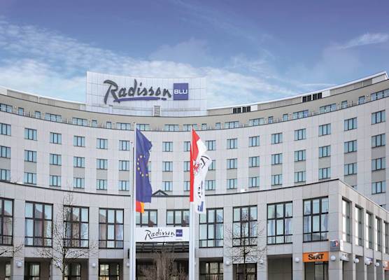 Radisson Blu Hotel, Cottbus 1