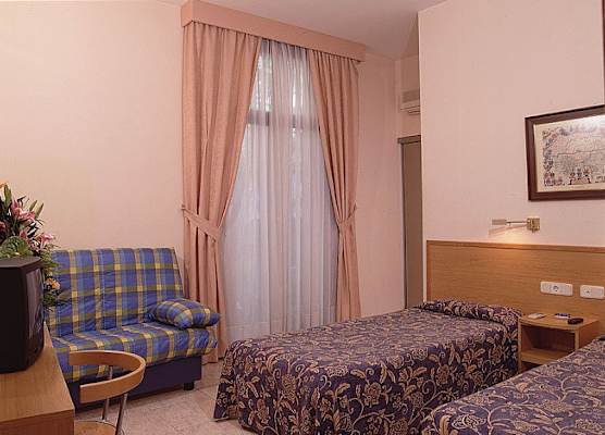 Hostal Centric 1