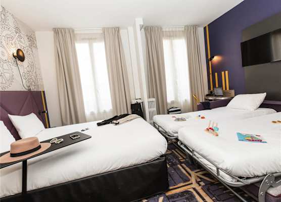 ibis Styles Paris Mairie De Clichy 1
