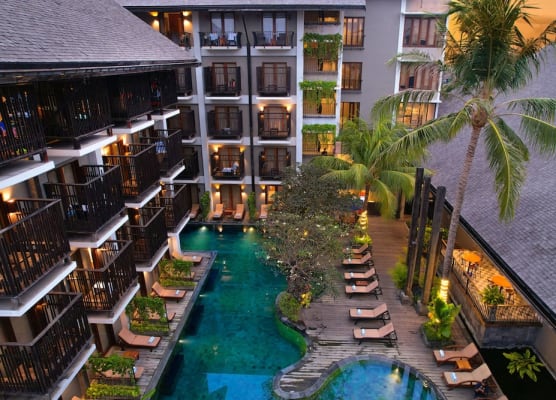 THE 1O1 Bali Oasis Sanur 1