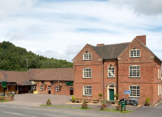 The Barns Hotel 1