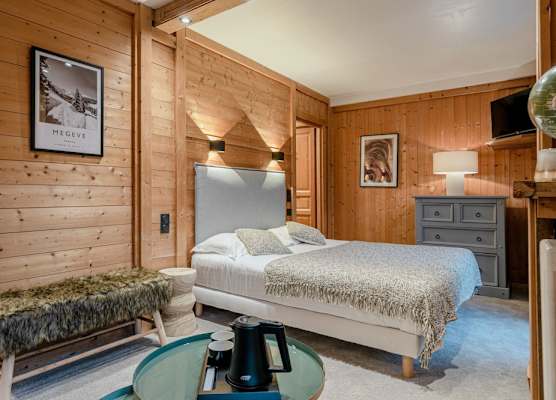 Le Chalet d'Antoine 1