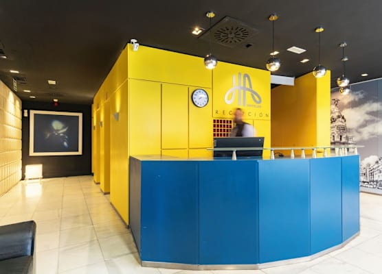 Apartahotel Quo Eraso 1