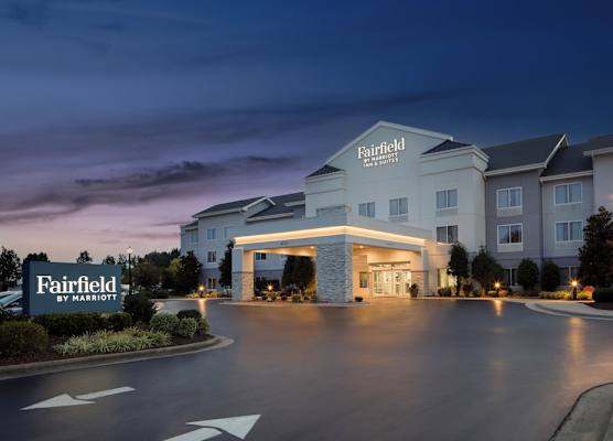 Fairfield Inn and Suites Wilson 1