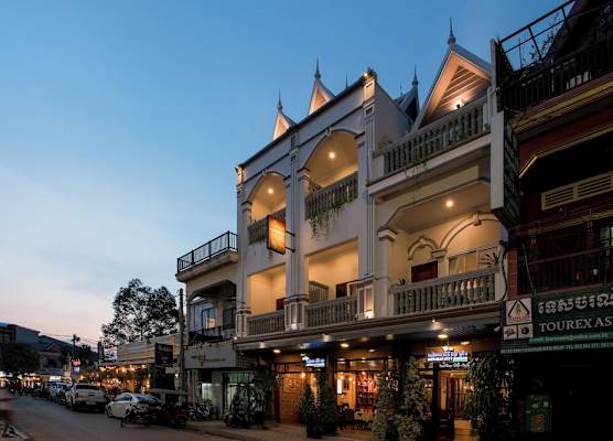 Siem Reap City Angkor Boutique 1