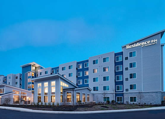 Residence Inn New Brunswick Tower Center Blvd. 1