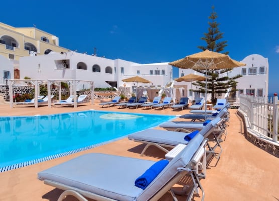 Dream Island Hotel 1
