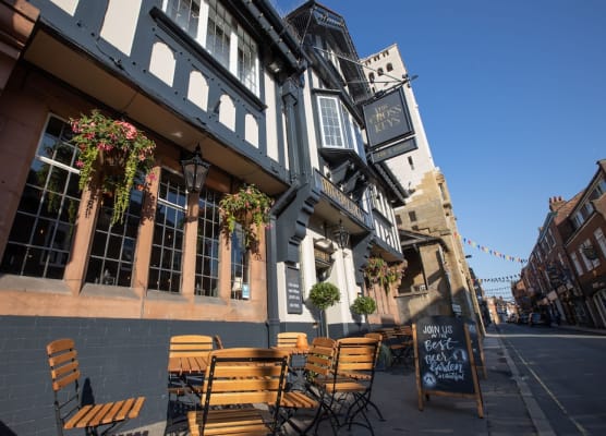 The Cross Keys 1