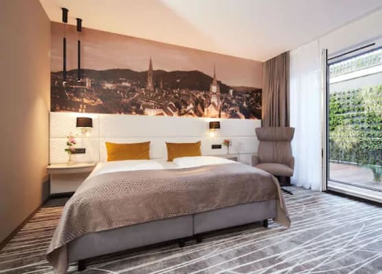 Boutiquehotel am Stadtgarten 1