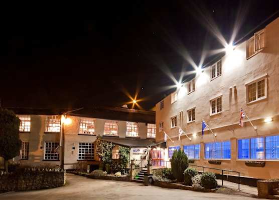 Bury Ramsbottom Old Mill Hotel and Leisure Club 1
