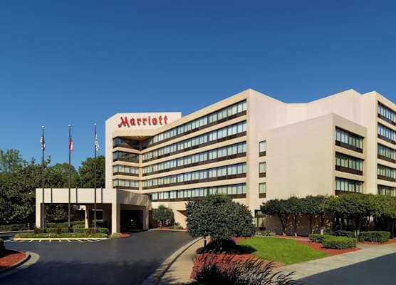 Atlanta Marriott Peachtree Corners 1