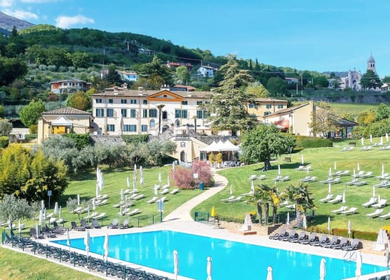 Hotel Villa Cariola 1