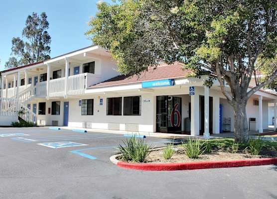 Motel 6-San Luis Obispo, CA - South 1