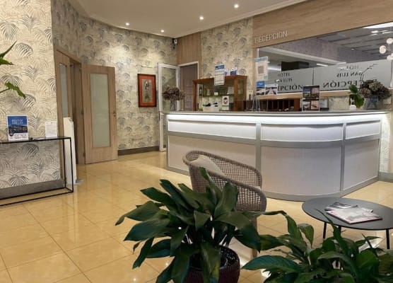 Hotel San Luis 1