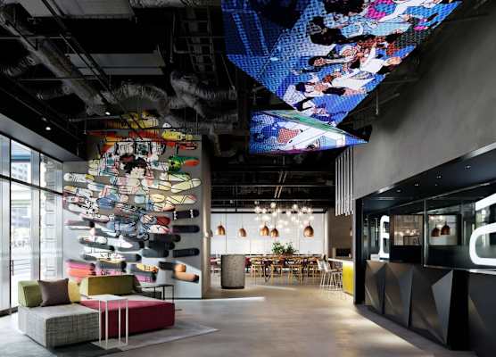 Aloft by Marriott Osaka Dojima 1