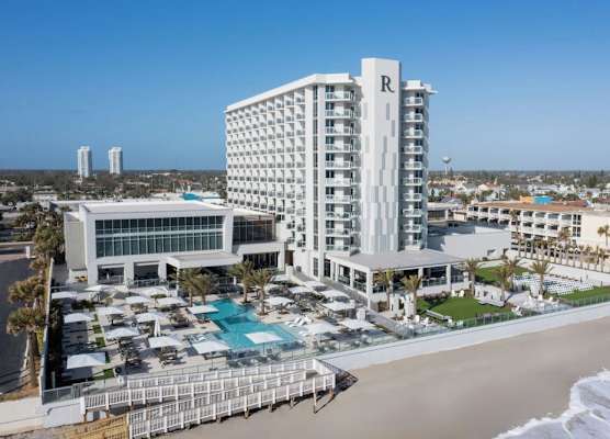 Renaissance Daytona Beach Oceanfront Hotel 1