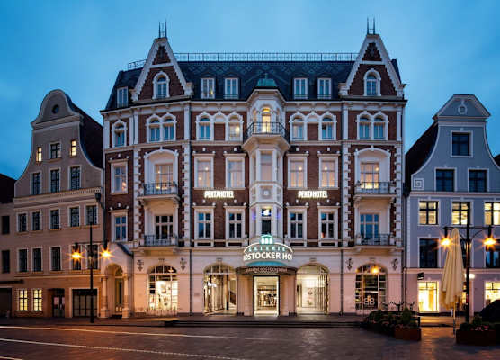 Pentahotel Rostock 1