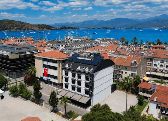 TELMESSOS CİTY HOTEL- Adults Only 1