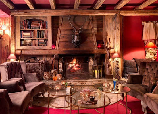 Hôtel Au Chamois d'Or by Les Etincelles 1