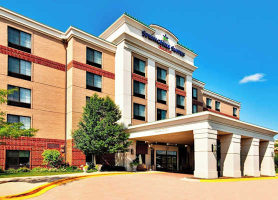 Springhill Suites by Marriott Chicago Schaumburg/Woodfield Mall 1