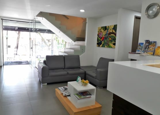 Lleras Green Hotel 1
