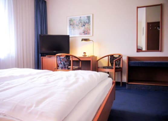 Hotel Zur Flora 1