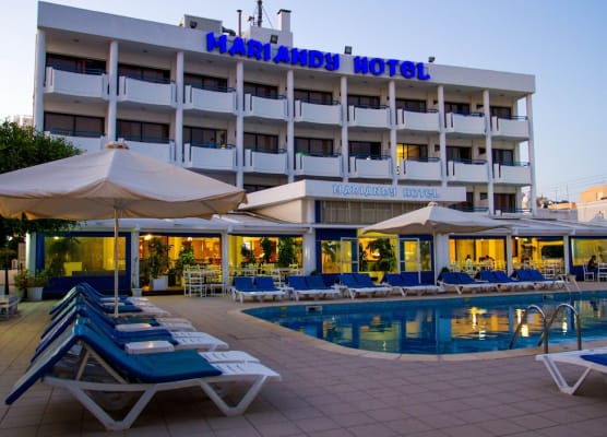 Mariandy Hotel 1