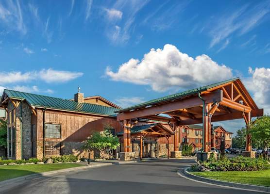 Best Western Plus Kelly Inn & Suites 1