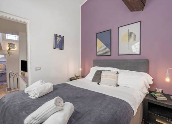 Elevator, Ac, Wifi - Heart of historic city center 1