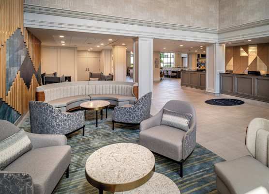 Delta Hotels by Marriott Huntington Downtown 1
