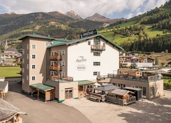 AlpenParks Hotel Montana Matrei 1