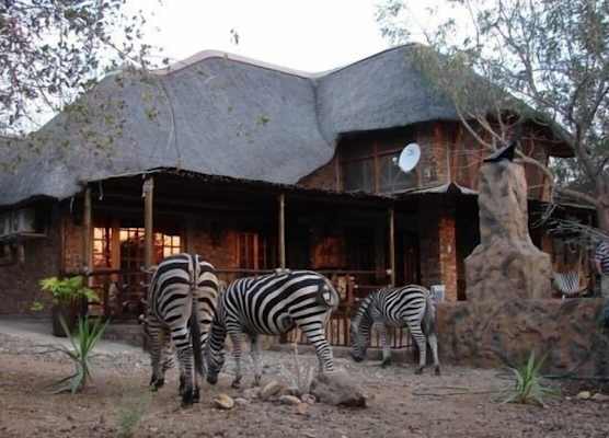 Marloth Kruger Accommodation 1