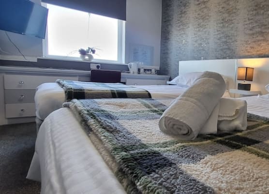 The Blenheim Mount Hotel 1