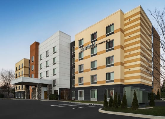 Fairfield Inn & Suites by Marriott Hershey Chocolate Avenue 1