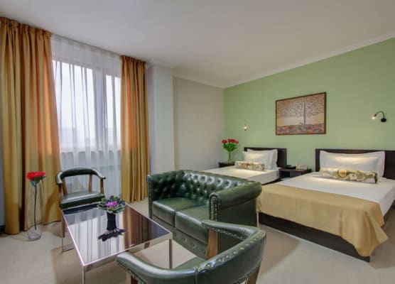 Olive Hotel Bishkek 1