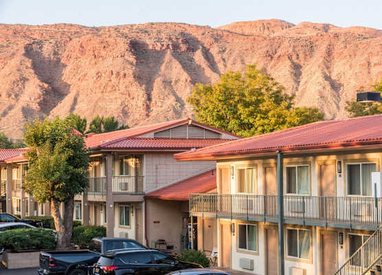 Hotel Moab Downtown 1