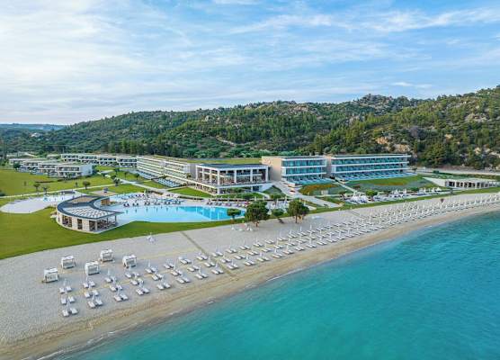 Ammoa Luxury Hotel & Spa Resort 1