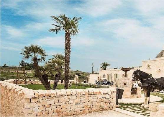La Corte Dell'Astore - Trulli Diffusi nel centro storico di Alberobello 1
