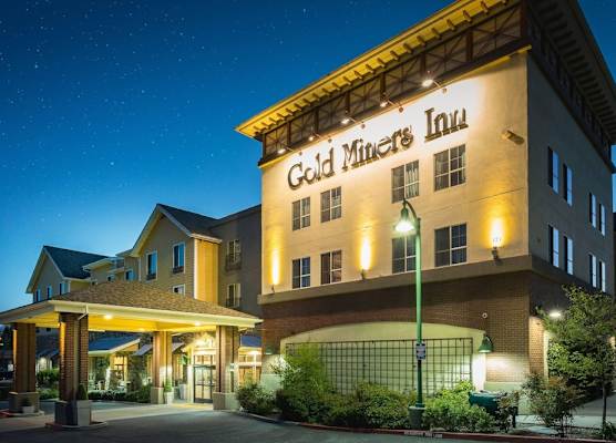 Gold Miners Inn Grass Valley, an Ascend Collection Hotel 1