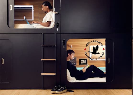 Hygie Pod Hotel - Hostel 1