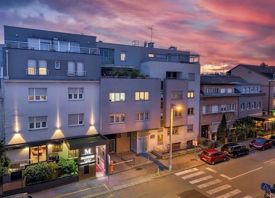 Madison Luxury Apartments & Rooms 1