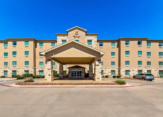 Comfort Suites San Antonio North - Stone Oak 1
