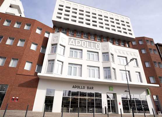 ibis Styles Lens Centre Gare 1