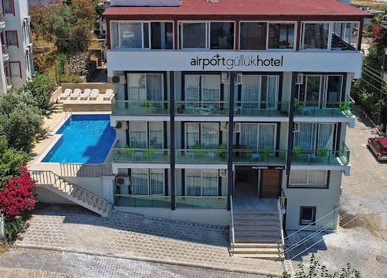 AirPort Gulluk Bodrum Otel 1
