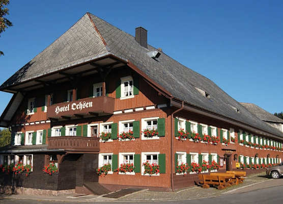 Boutiquehotel Ochsen 1