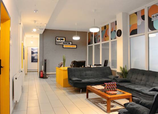 WOW City Hostel 1