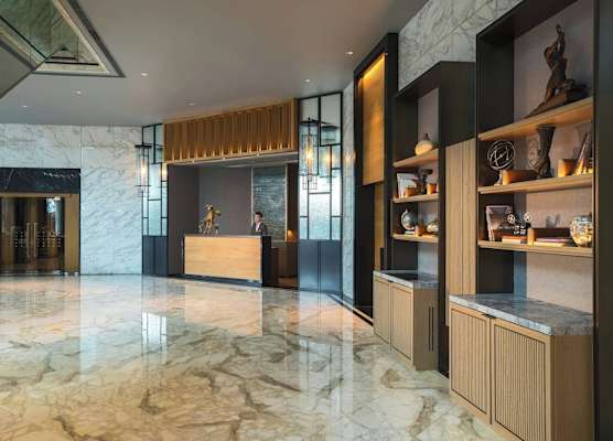Renaissance Hong Kong Harbour View Hotel 1