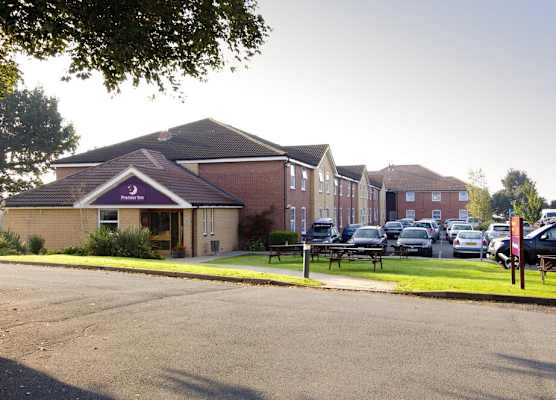 Premier Inn Hereford Holmer 1